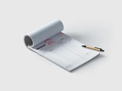 Notepad Printing - Print Custom Notepads and Memo Pads