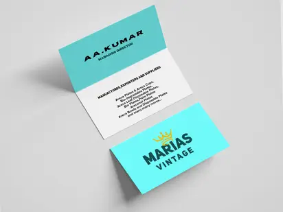 35 Stylish Yet Eco-friendly Kraft Business Cards, All About Business Cards