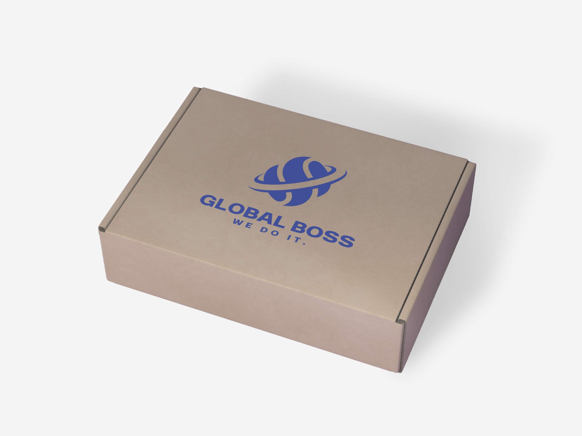 Shipping packaging clearance boxes