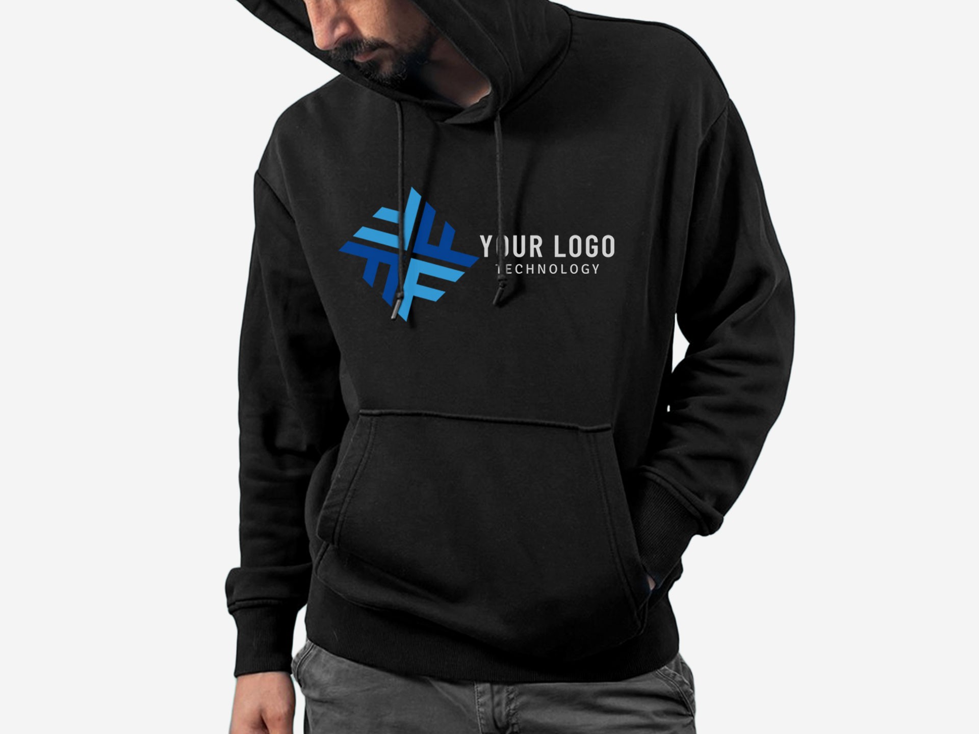 Bulk discount hoodie printing