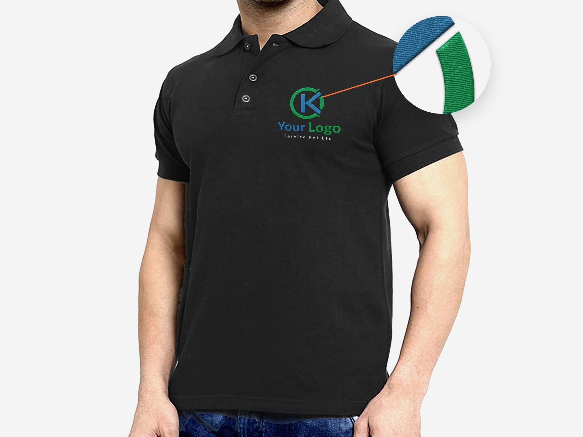 Company logo deals t shirts